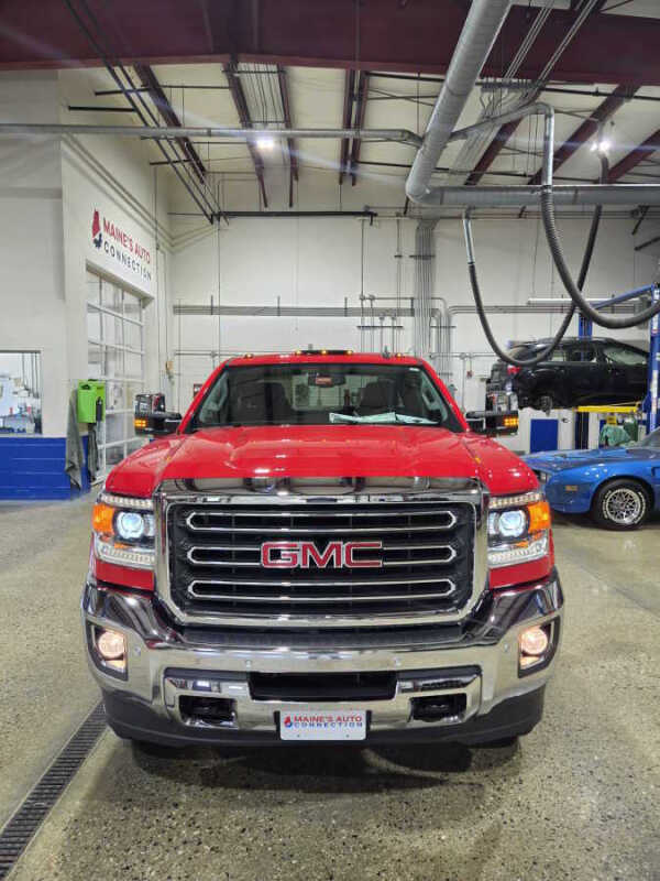 2017 GMC Sierra 2500HD