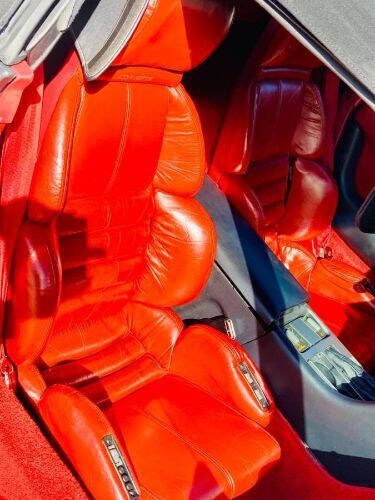 1990 Chevrolet Corvette