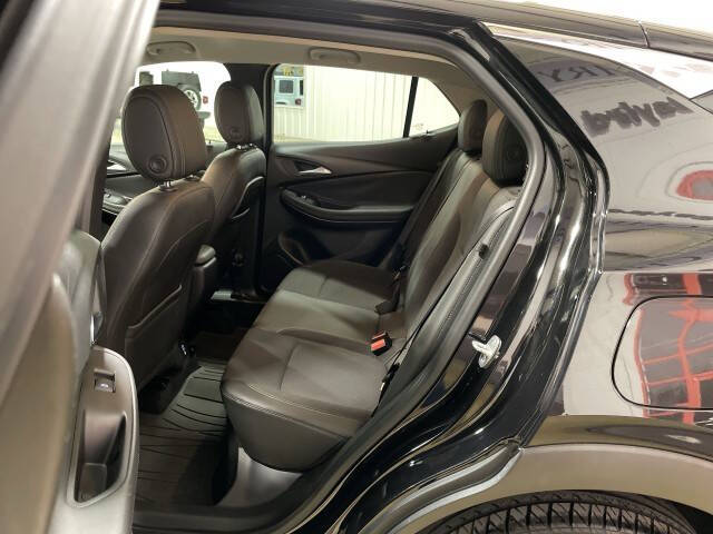 2020 Buick Encore GX Preferred