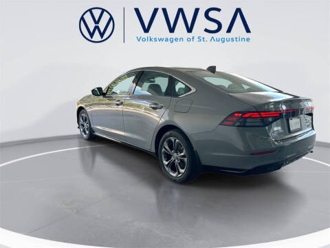 2024 Honda Accord Hybrid EX-L