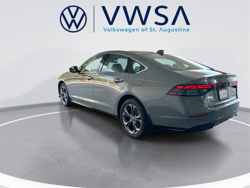 2024 Honda Accord Hybrid EX-L