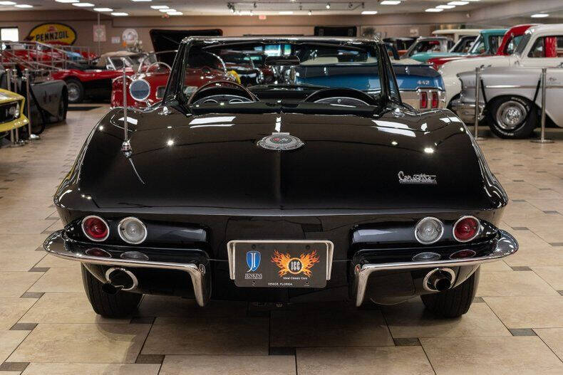1966 Chevrolet Corvette