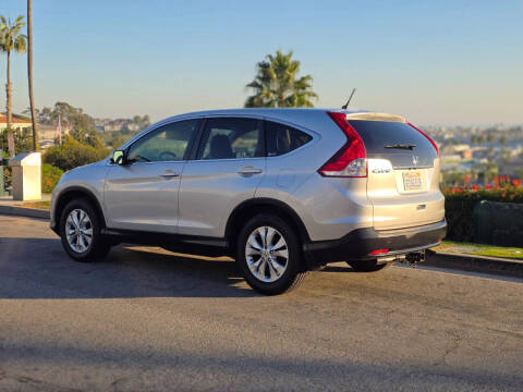 2012 Honda CR-V EX