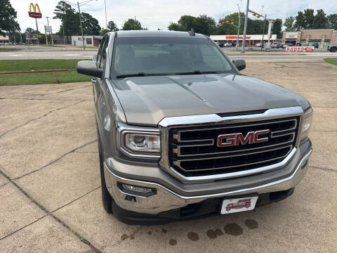 2017 GMC Sierra 1500 SLE