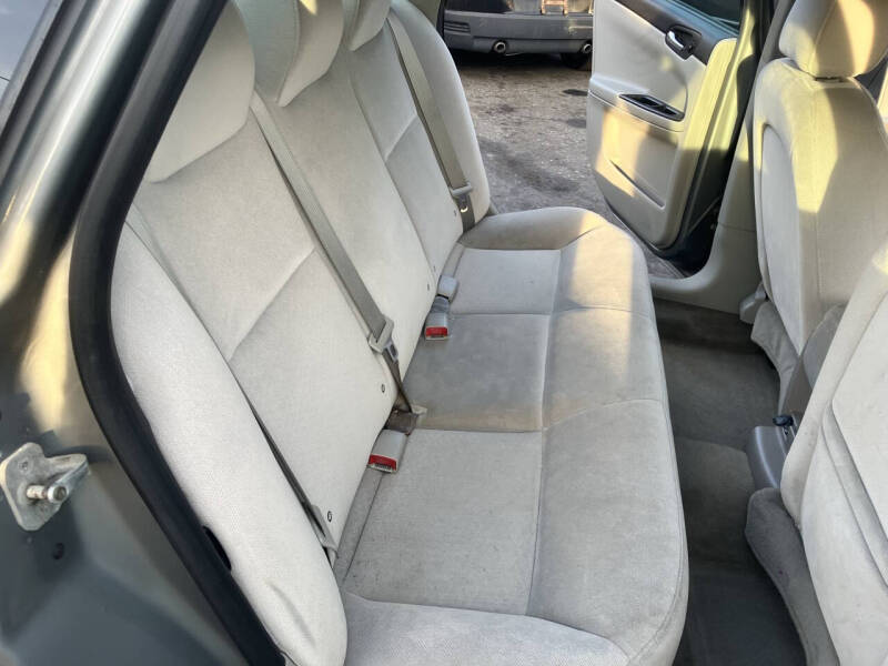 2007 Chevrolet Impala LT