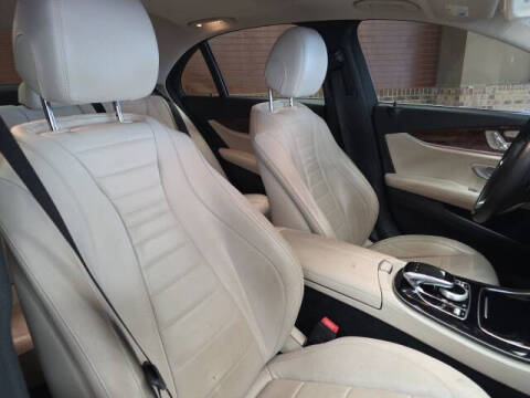 2018 Mercedes-Benz E-Class E 300