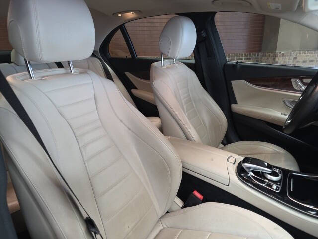 2018 Mercedes-Benz E-Class E 300