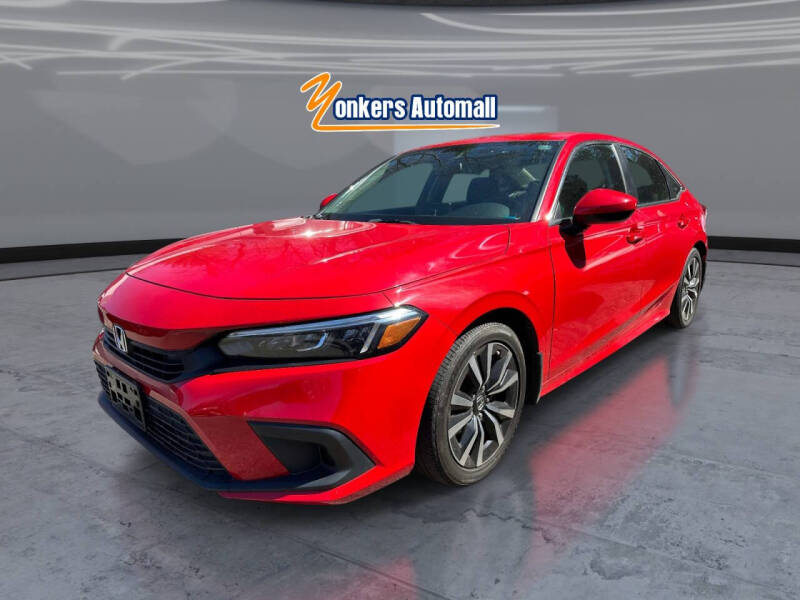 2022 Honda Civic EX