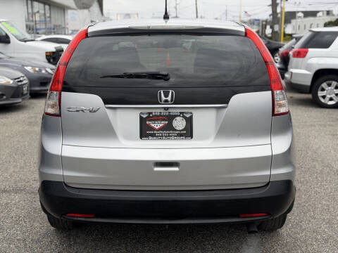 2014 Honda CR-V EX