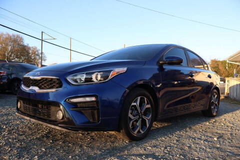 2019 Kia Forte FE