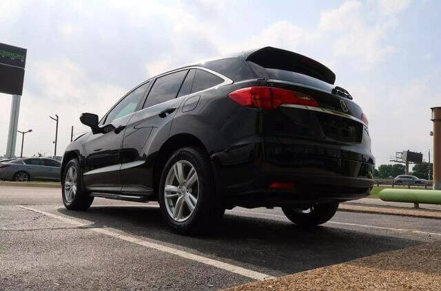 2014 Acura RDX for sale at Precision Autos in Mesquite, TX