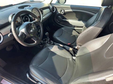 2012 MINI Cooper Hardtop