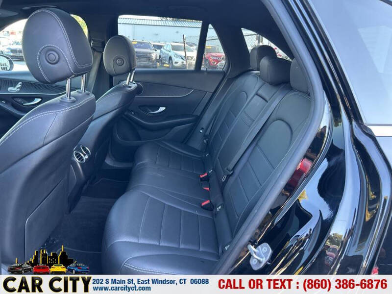 2018 Mercedes-Benz GLC GLC 300 4MATIC