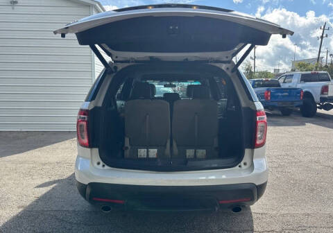 2015 Ford Explorer XLT