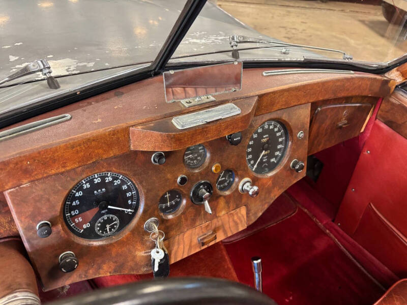1954 Jaguar XK120