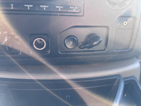 2012 Ford E-Series E-350 SD XLT