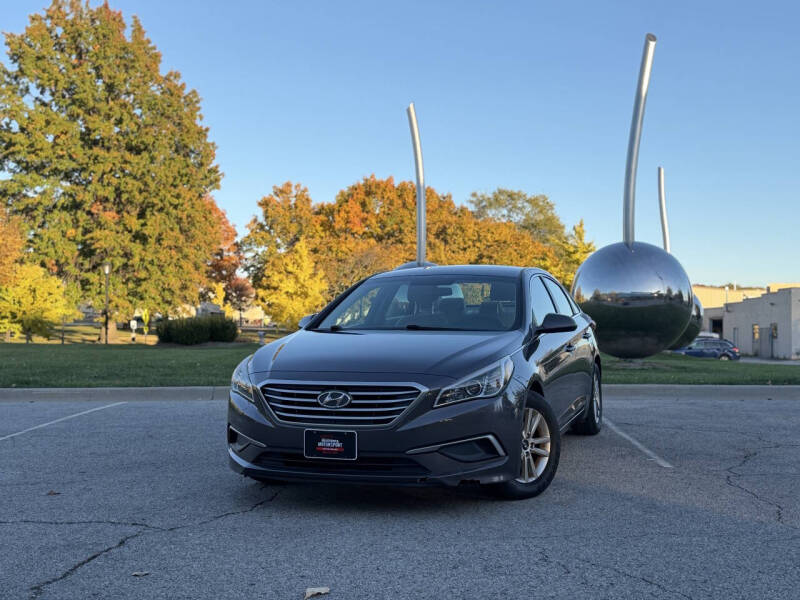 2017 Hyundai Sonata