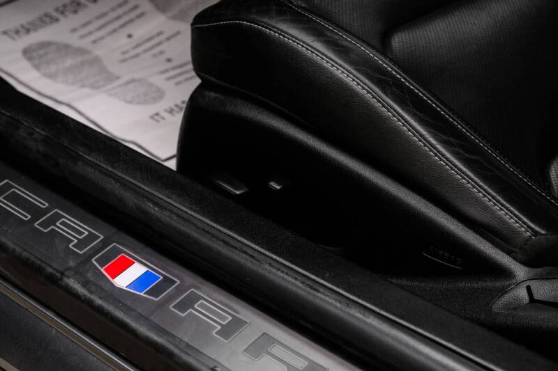 2019 Chevrolet Camaro SS