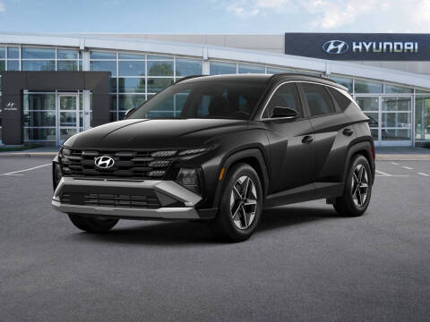 2025 Hyundai Tucson for sale at Shults Hyundai in Lakewood NY