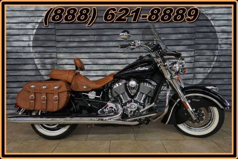 2016 Indian Chief Vintage
