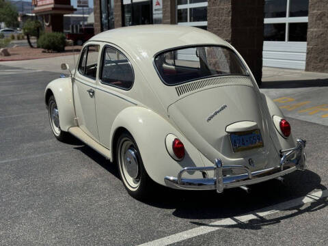 1967 Volkswagen Beetle