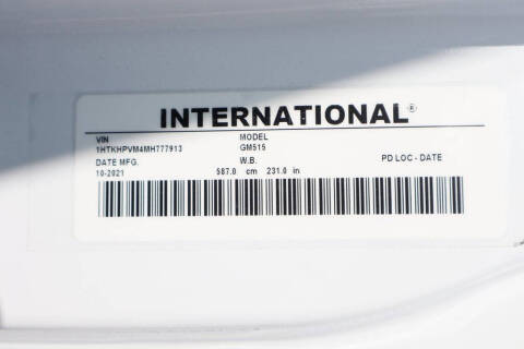 2021 Chevrolet Silverado 6500HD