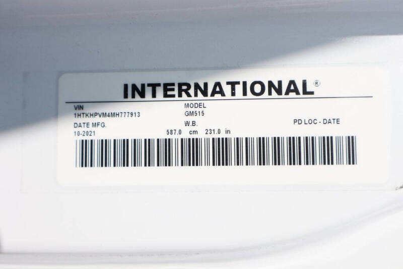 2021 Chevrolet Silverado 6500HD