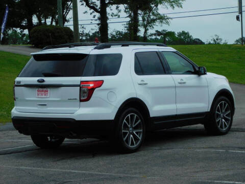2015 Ford Explorer XLT