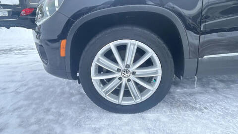 2012 Volkswagen Tiguan