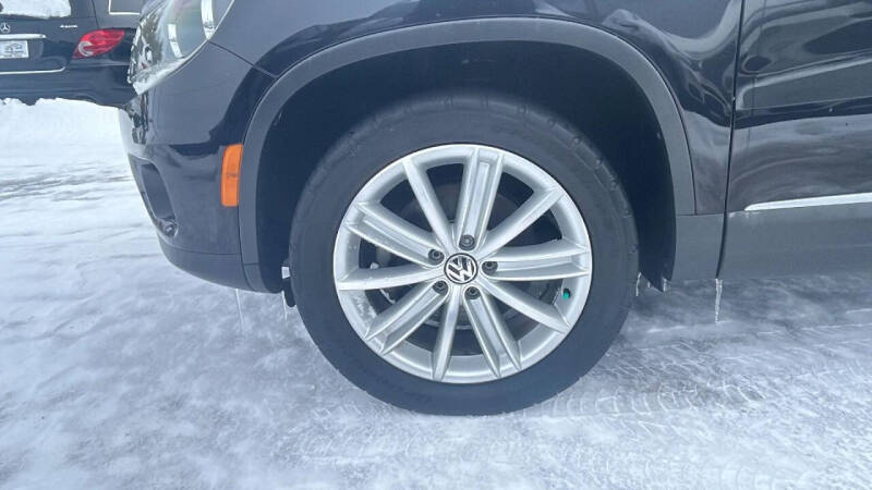 2012 Volkswagen Tiguan