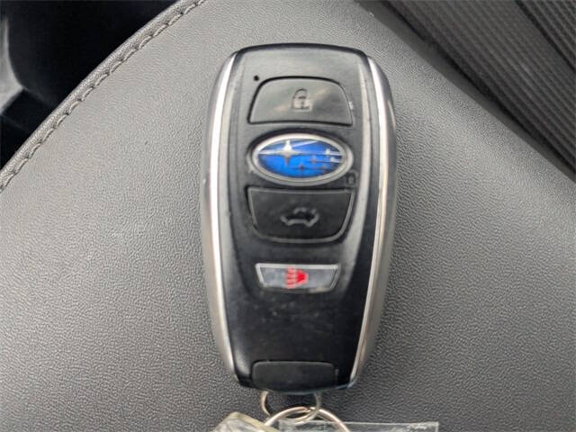 2024 Subaru Legacy Premium