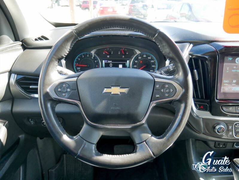 2018 Chevrolet Traverse LT Leather