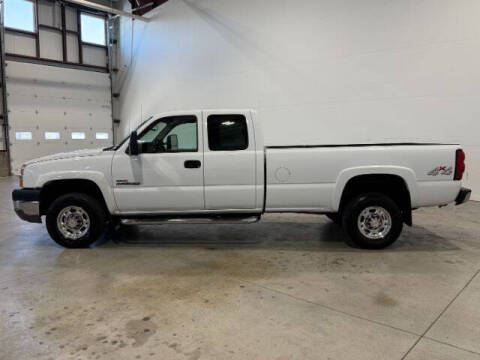 2004 Chevrolet Silverado 2500HD