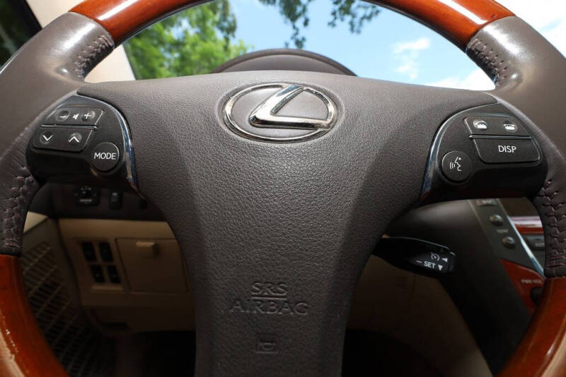 2011 Lexus ES 350