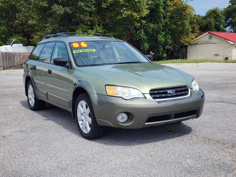 2006 Subaru Outback for sale at AutoMart East Ridge in Chattanooga TN