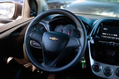 2017 Chevrolet Spark LS CVT