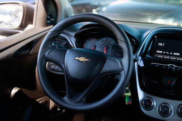 2017 Chevrolet Spark LS CVT