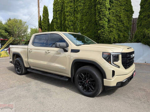 2023 GMC Sierra 1500