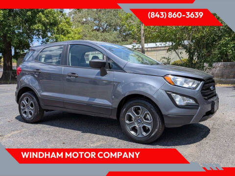 2021 Ford EcoSport
