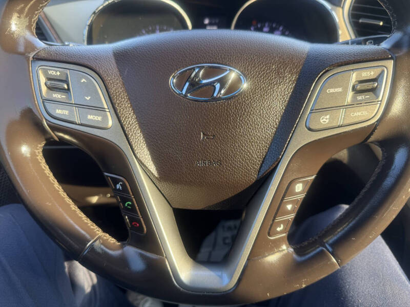 2013 Hyundai Santa Fe Sport 2.0T