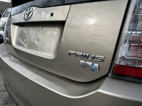 2008 Toyota Prius Standard