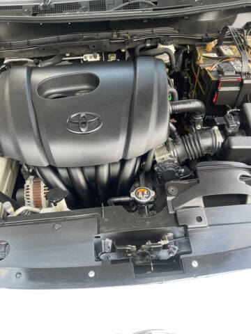 2016 Scion iA