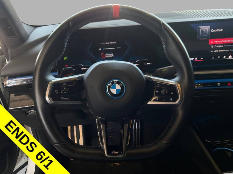 2024 BMW i5 M60