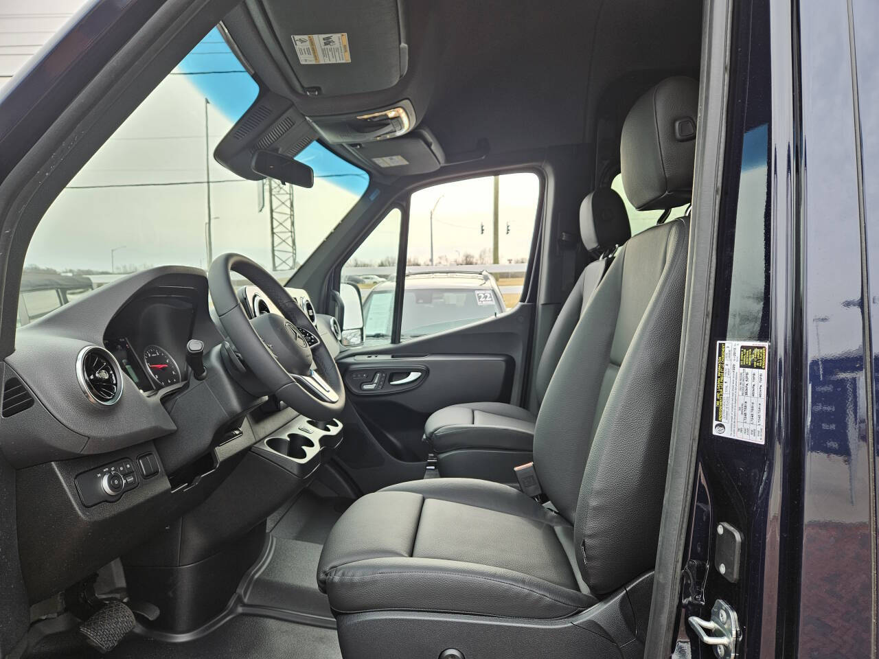 2024 Mercedes-Benz Sprinter for sale at New Sprinter Vans in Fort Mitchell, KY