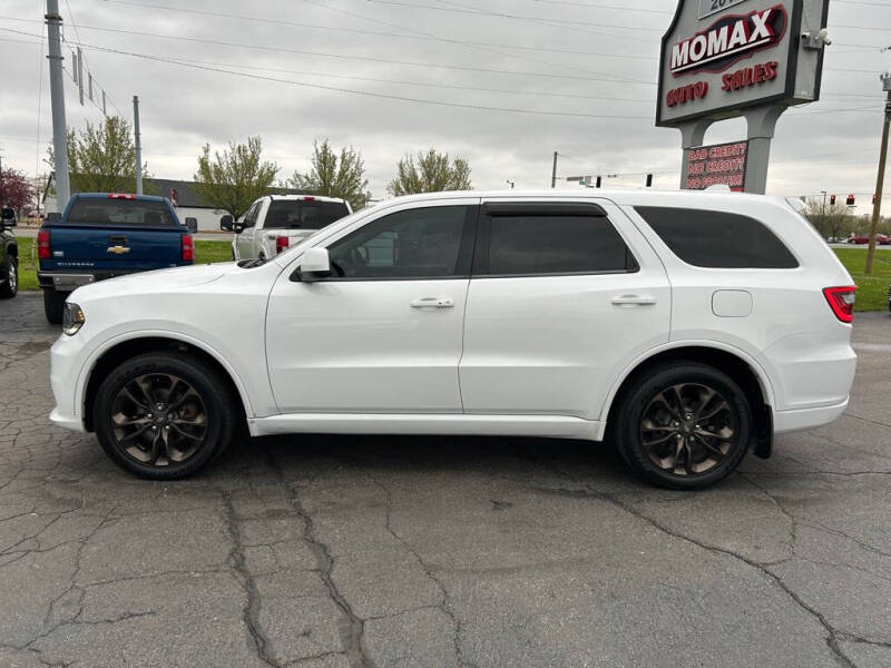 2019 Dodge Durango GT