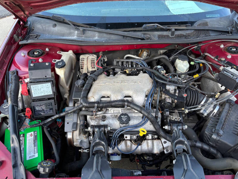 2005 Chevrolet Impala