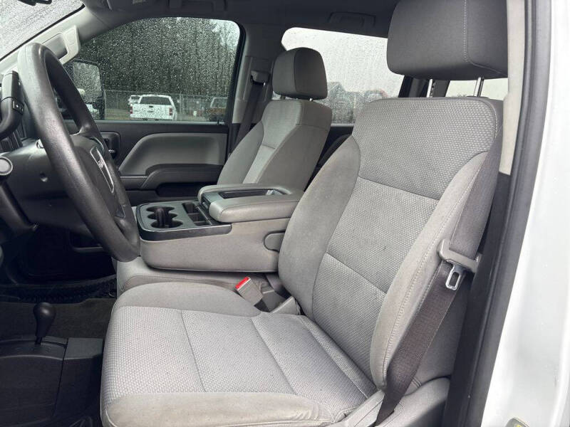 2017 GMC Sierra 2500HD