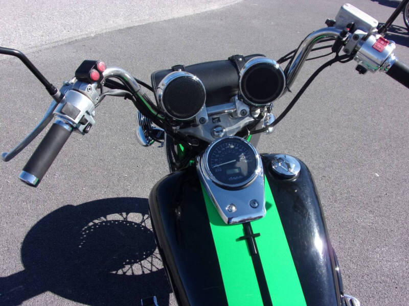 2005 Honda Shadow