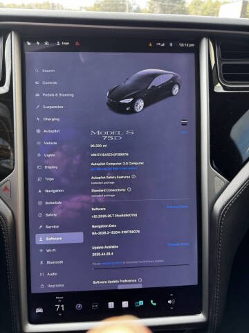 2018 Tesla Model S 75D