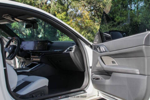 2026 BMW M4 Competition